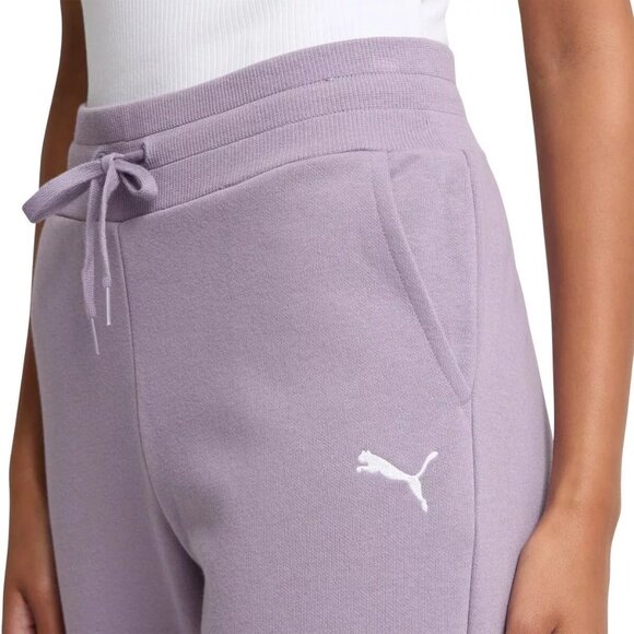 NWT Puma Womens Fleece Straight Leg Sweatpants Multicolor Sz M-2XL $60 11HL183 - Picture 4 of 9